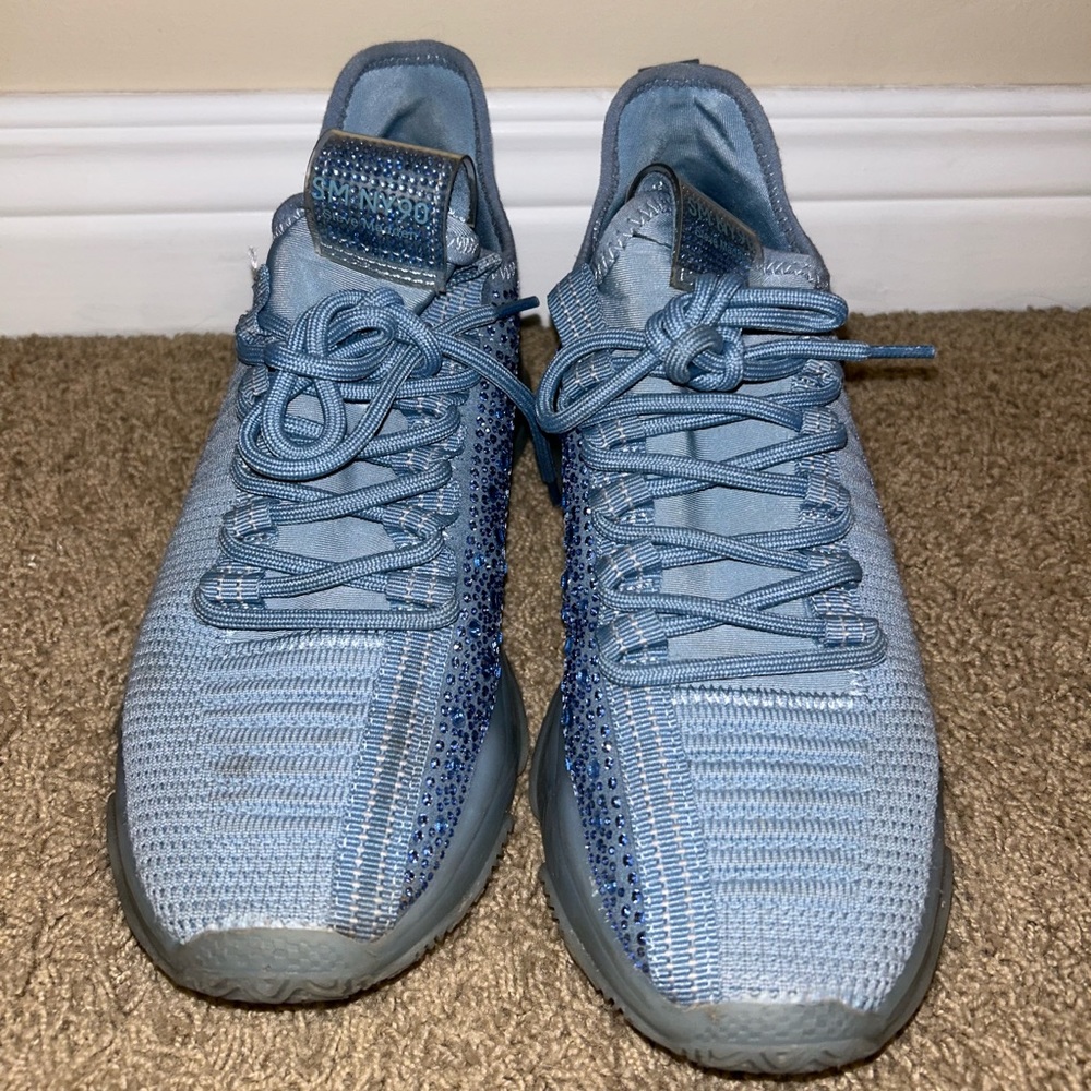 Steve Madden Sparkly Tennis Shoes